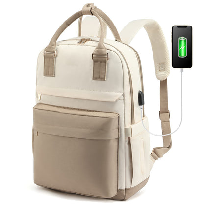 Women's Beautiful Fashion Large Capacity Portable Backpacks