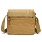 Men's Canvas Retro Trendy Fashion For Men's Messenger Bags