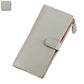 Women's Elegant Long First Layer Cowhide Ladies Wallets