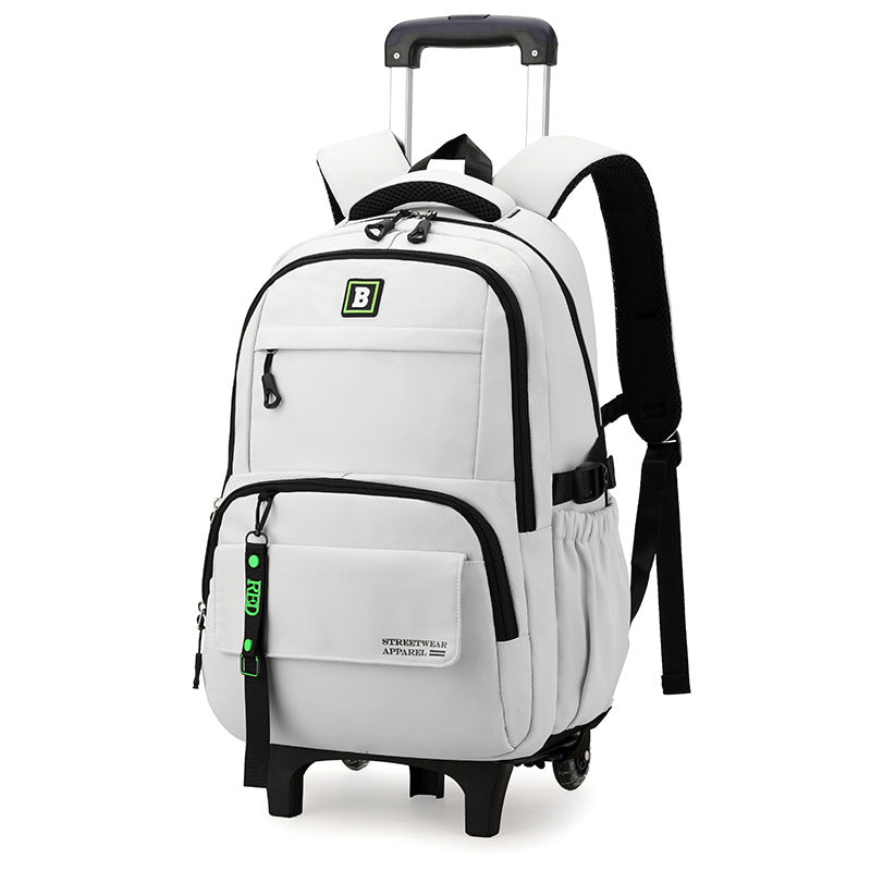 Climbing Junior High Boys Large Capacity Elementary School Students' Schoolbags