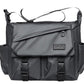 Men's Fashion High Sense Tooling Style Large Men's Messenger Bags