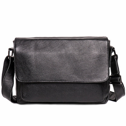 Women's & Men's Source Fashion Leather Cattle Men's Shoulder Bags