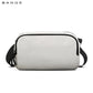 Women's & Men's & Portable Mobile Korean Fashion Storage Men's Chest Bags
