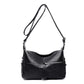 Women's Female Mother Dumpling Lychee Pattern Large Crossbody Bags