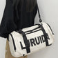 Men's Multifunctional Dry Wet Separation Independent Shoe Gym Bags