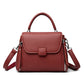 Women's Portable High-grade Western Style Commuter Bags