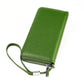 Women's Capacity Long Top Layer Cowhide Multi Ladies Wallets