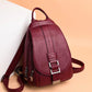 Women's Popular Fashion Leather Large Capacity Bags