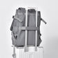 Men's High College Safety Reflective Strip Large Capacity Backpacks