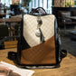 Women's Texture Stitching Personal Leisure Urban Simple Bags