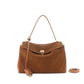 Cool Suede Matte Leather Kelly Underarm Shoulder Bags