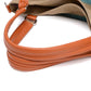 Women's Korean Style Preppy Canvas Contrast Color Striped Handbags