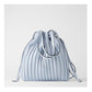 Women's Korean Niche Design Large Capacity Texture Bags