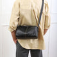 Men's Genuine Leather Fashion Waterproof Horizontal Korean Men's Messenger Bags