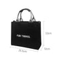 Fashion Mummy Waterproof Diaper Portable Mom Bags