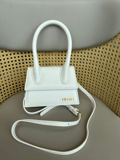 Women's Design Medium Magnetic Snap Super Popular Small Square Bags