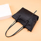 Women's Leather Large Capacity First Layer Cowhide Solid Crossbody Bags