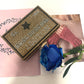 Fashion Diamond Clutch Personality Rhinestone Single Evening Bags