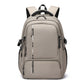 Men's Durable Large Capacity Commuter Waterproof Backpacks