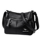 Women's Mother Simple Versatile Large Capacity Soft Crossbody Bags