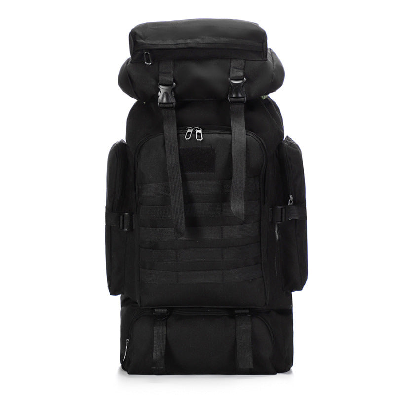 Men's Camouflage Combat Large Capacity Hiking Camping Backpacks