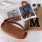 Women's Retro European Style French Stick Fashion Crossbody Bags