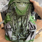 Innovative Removable Bracket Waterproof Nylon Hiking Sports Backpacks
