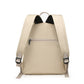 Women's Large Capacity Textured Oxford Cloth Stylish Backpacks