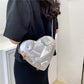 Women's Locomotive Sling In Jacket Loy Fashion Bags