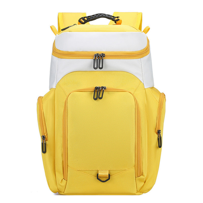 Men's Basketball Multifunctional Storage Large Capacity Only Backpacks