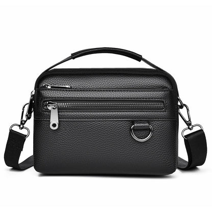 Men's Popular Beautiful Charming Slouchy Retro Men's Shoulder Bags