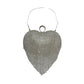 Cool Heart Fashion Diamond Banquet Dress Bags