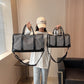 Fashion Large Capacity Crazy Bird Storage Luggage