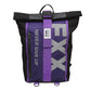 Fashion Unisex Leisure Personalized Contrast Color Backpacks