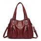 Women's For Mom Large Capacity Soft Handbags