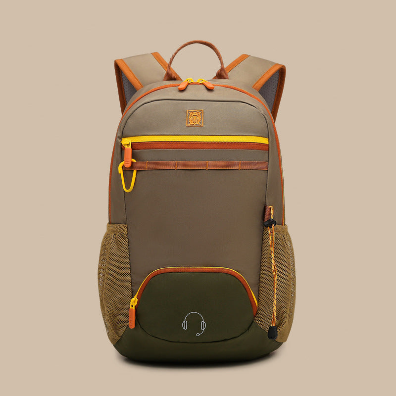 Children's Large Capacity Adult Riding Hiking Lightweight Sports Backpacks