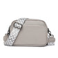 Women's First Layer Cowhide Fashion Genuine Leather Crossbody Bags