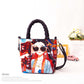 Women's Style Cute Hand Fresh Design Early Bucket Bags