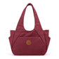 Women's Fashionable Simple Korean Style Large Capacity Portable Shoulder Bags