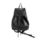 Soft Leather Large Capacity Fashion Simple Backpacks
