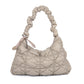 Versatile Cloud Bubble Large Capacity Drawstring Shoulder Bags