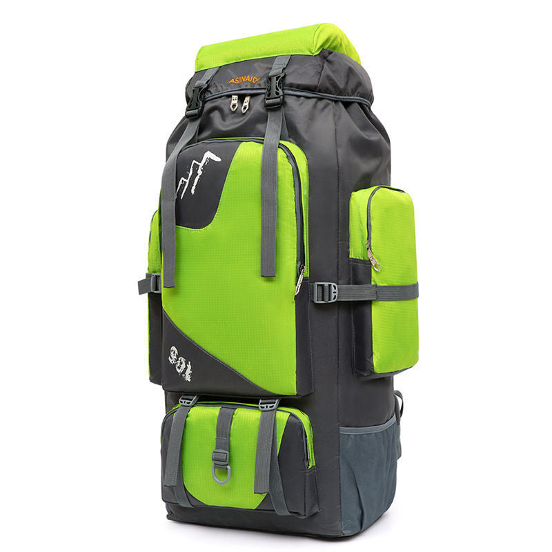 Women's & Men's & Leisure Waterproof Large Capacity Shiralee Backpacks