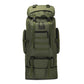 Women's & Men's & Large Capacity Hiking Expandable Heightened Mountaineering Backpacks