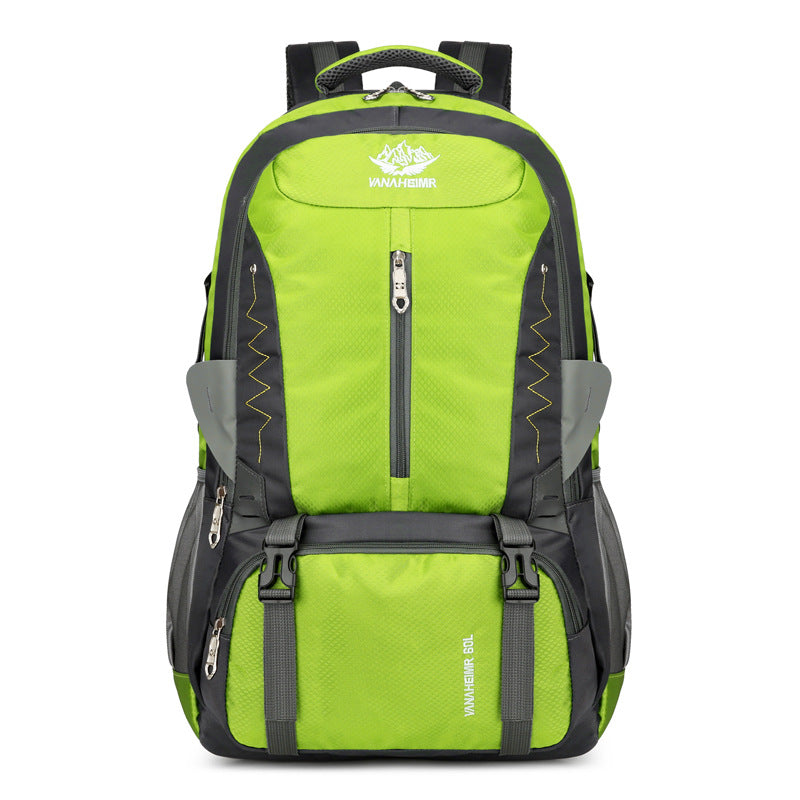 Tourist Hiking Waterproof Lightweight Large Capacity Mountaineering Backpacks