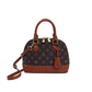 Women's Good-looking Fashion Printed Classic Shell Commute Small Square Bags