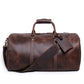 Crazy Horse Leather First Layer Cowhide Travel Bags