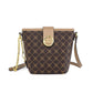 Women's Vintage Printed Fashion Mother Presbyopic Bags
