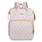 Visor Folding Crib Portable Large Capacity Backpacks