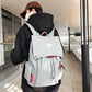 Men's Trendy Large Capacity Waterproof Computer Early Backpacks