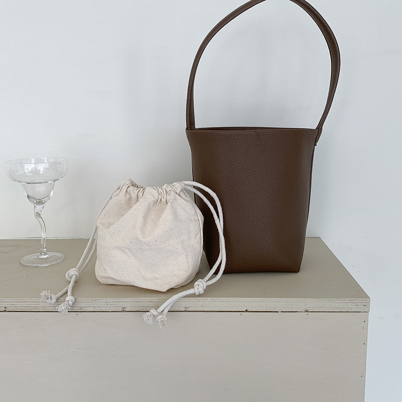 Simple High-grade Exquisite Large Capacity Niche Bags